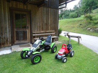 Casa per le vacanze Wolfsberg Registrazione all'aperto 6