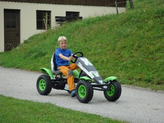 Casa per le vacanze Wolfsberg Registrazione all'aperto 7