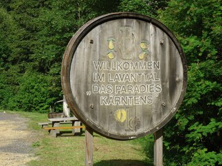 Casa per le vacanze Wolfsberg Registrazione all'aperto 8