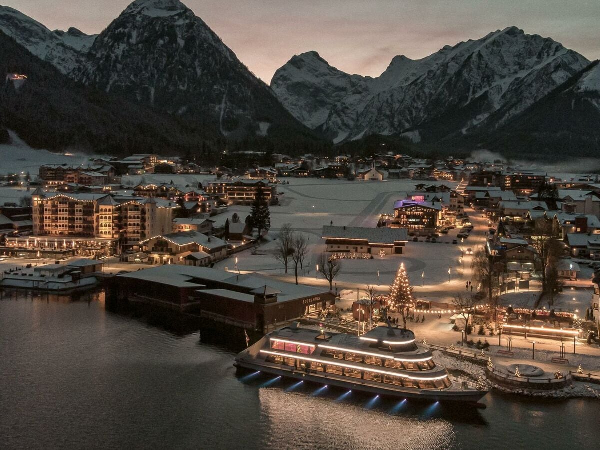 Pertisau in der Adventszeit