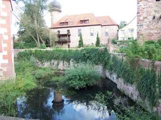 Wassergraben