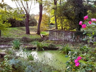 äußerer Wassergraben