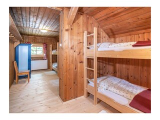 Basislager Schlafzimmer 1