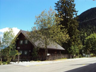 Ansicht Basislager 2