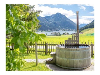 Basislager Badewanne