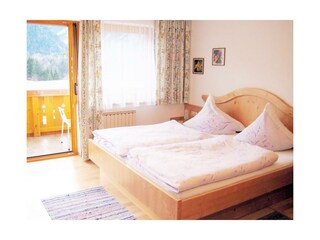 Ferienwohnung 1 - Schlafzimmer 2