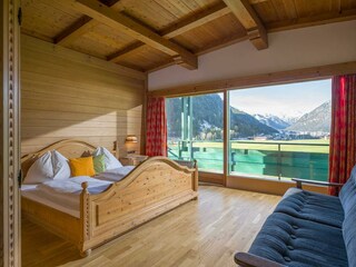 Typ D - Schlafzimmer 1