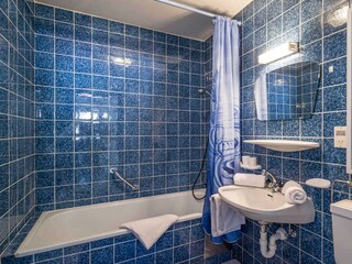 Typ B - Badezimmer
