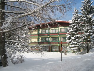 Appartements Achensee - Winter