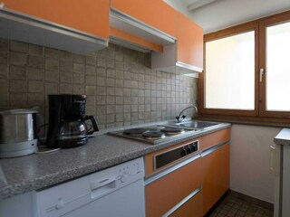 Typ A Komfort - Küche