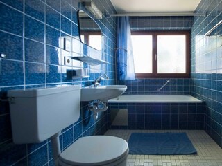 Typ C - Badezimmer