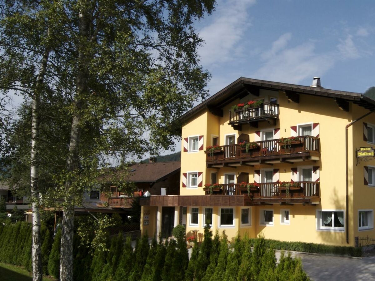 Appartements Waldruh - Sommer