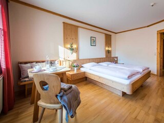 weitere Ansicht Schlafzimmer - Alpenrose Komfort