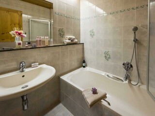 Badezimmer - Alpenrose Komfort Appartement
