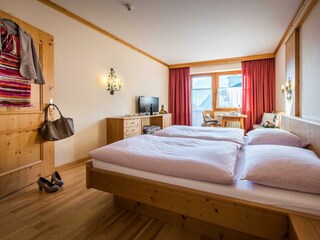 Ansicht 3 Schlafzimmer - Alpenrose Komfort App.
