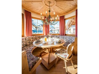 weiteres Esstisch Beispiel - Alpenrose Komfort