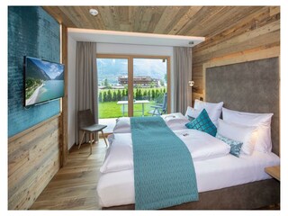 Schlafzimmer - Seeblick