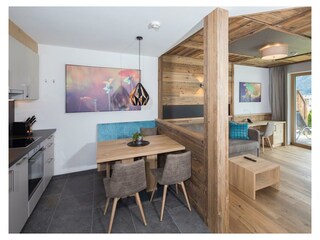 Essbereich - Seeblick