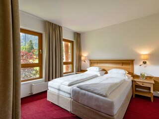 Blick ins Appartement