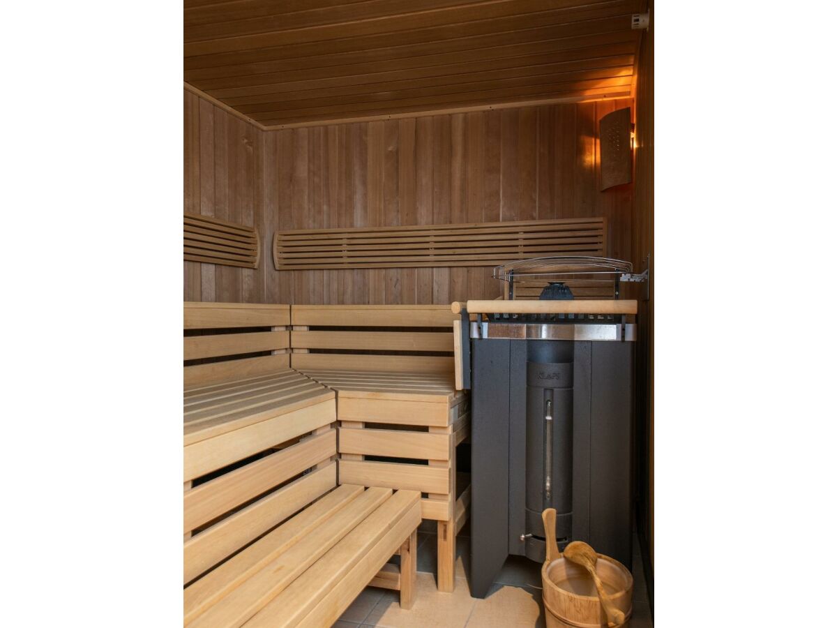 Alpenvital Tirol Appartments - Sauna