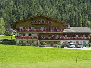 Lechnerhof - Sommer