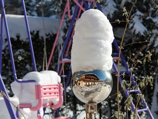 Winter am Lechnerhof