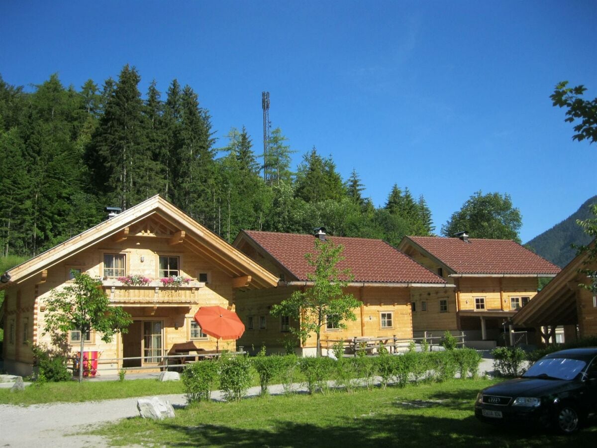 Achenseer Hüttendörfl - Sommer