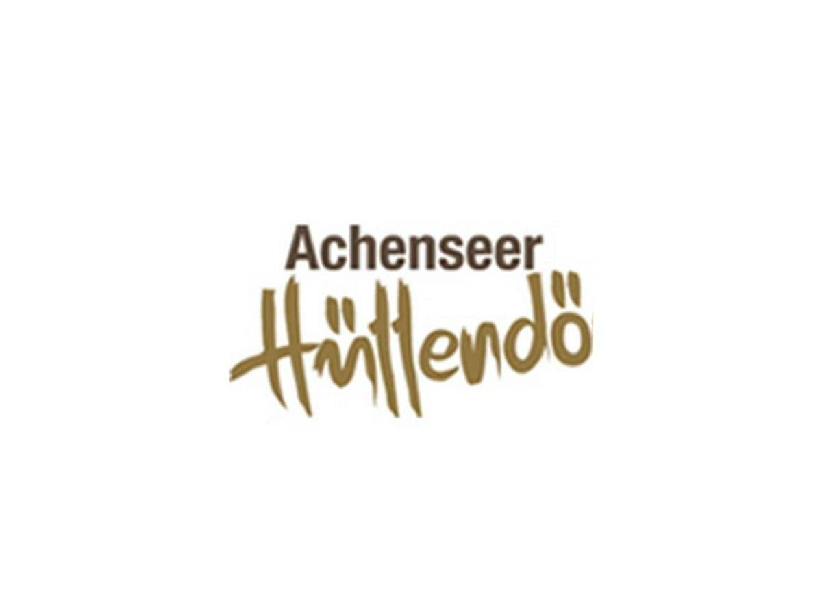 Achenseer Hüttendörfl - Logo