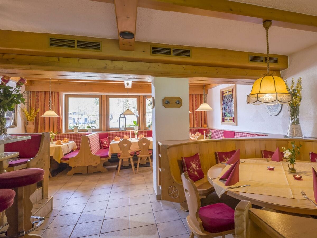 Restaurant Karwendel-Camping - Stube