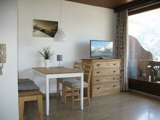 Apartment - Essbereich