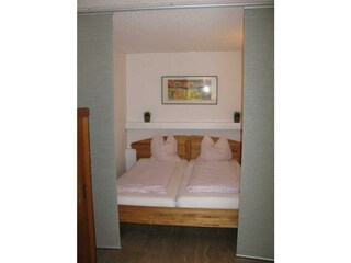 Apartment - Doppelbettzimmer