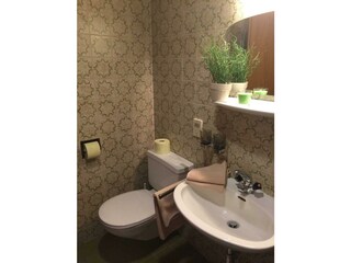 Apartment - Badezimmer