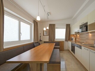 Luxusküche - Typ Sonnjoch