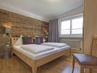 Schlafzimmer Ansicht 2 - Appartement Sonnjoch