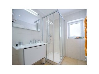 Badezimmer - Appartement Sonnjoch