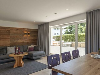 Wohnraum - Appartement Mondschein