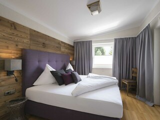 Schlafzimmer - Appartement Mondschein