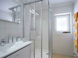 Badezimmer - Appartement Mondschein