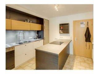 Ferienwohnung - Küche