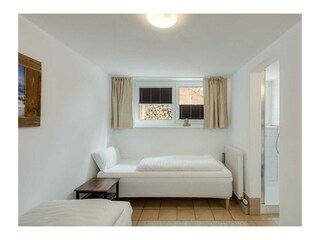 Ferienwohnung Einzelbettzimmer 2