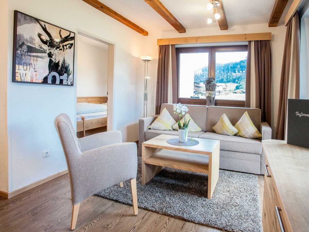 Ferienwohnung Tirol Alpin