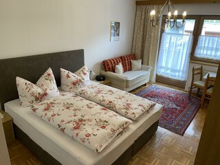 Doppelzimmer Komfort 1