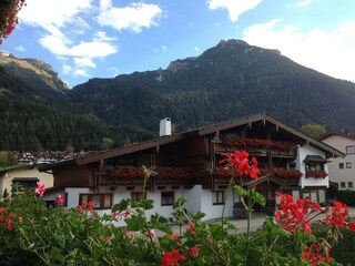 Ansicht Landhaus