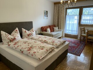 Doppelzimmer komfort