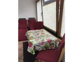 Wintergarten/Loggia