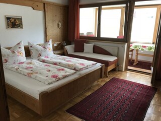 Schlafzimmer FW1