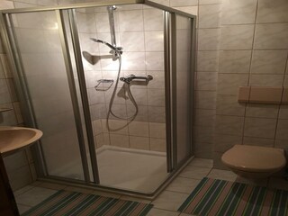 Dusche,WC