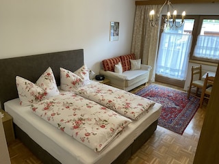 Doppelzimmer Komfort 1