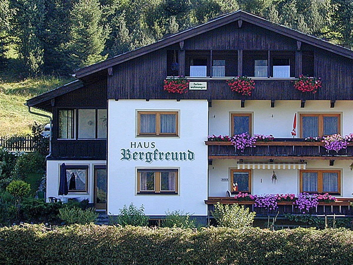 Haus Bergfreund - Sommer
