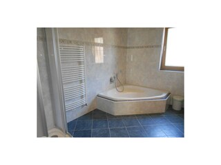 Badewanne - Ferienwohnung Nicole